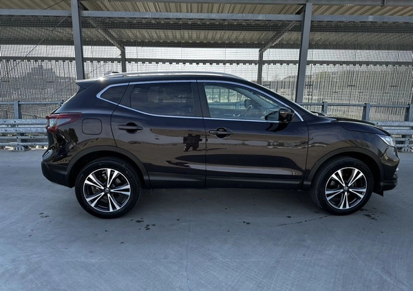 Nissan Qashqai cena 84900 przebieg: 73200, rok produkcji 2020 z Siedlce małe 562